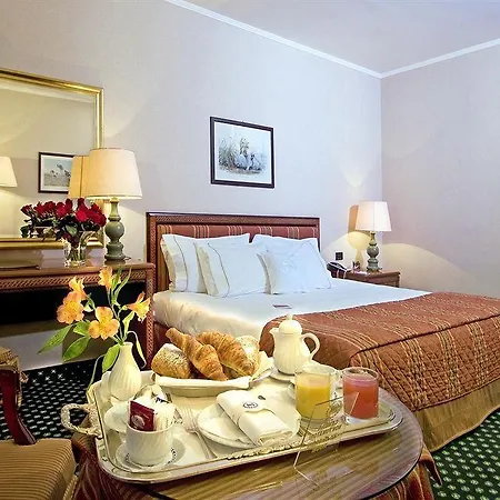 Tower Airport - & Conference Center 4* ג'נובה