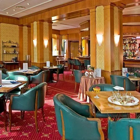 Hotel Tower Airport - & Conference Center Genua