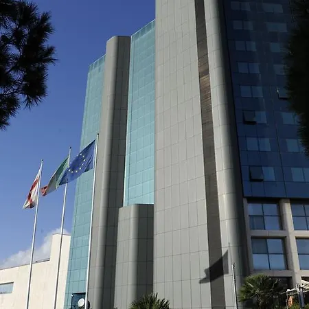 Tower Airport - & Conference Center Отель Генуя