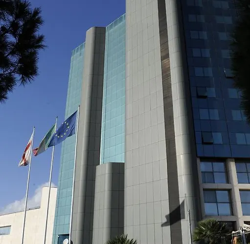 Tower Airport - & Conference Center Szálloda Genova