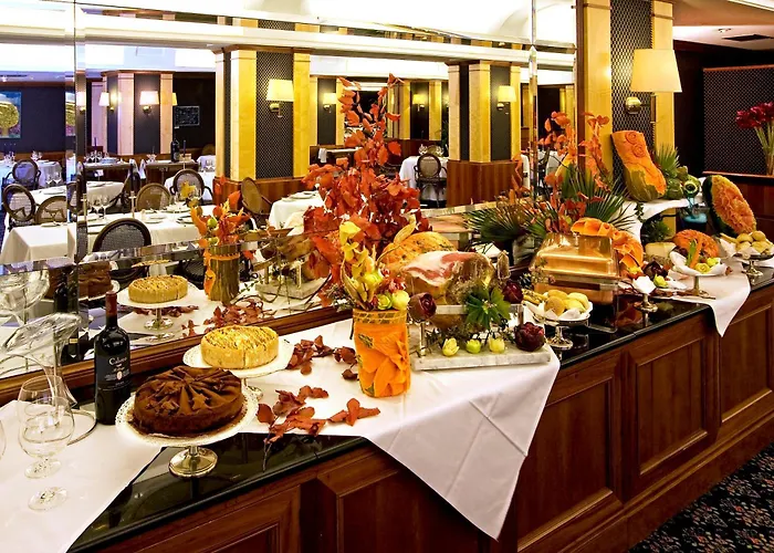 Tower Airport - & Conference Center 4*