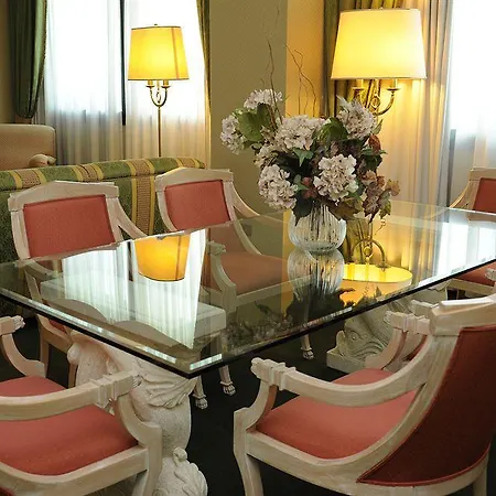 Hotel Tower Airport - & Conference Center Genoa