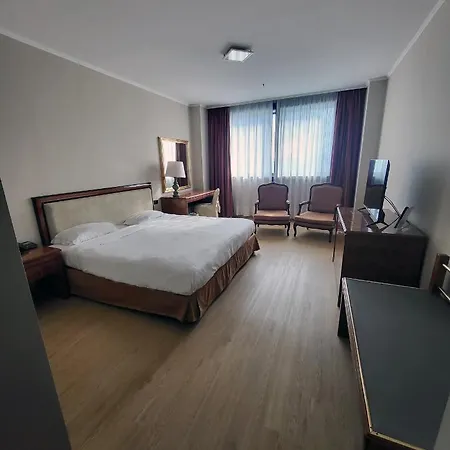 热那亚塔机场 - 酒店及会议中心 4*