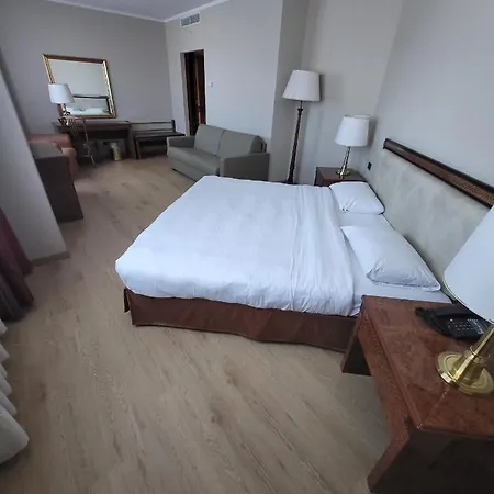 酒店 热那亚塔机场 - 酒店及会议中心 热那亚