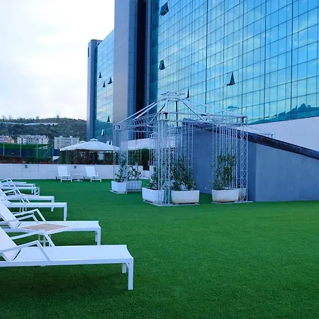 热那亚塔机场 - 酒店及会议中心 酒店