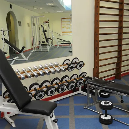 Tower Airport - & Conference Center Genova