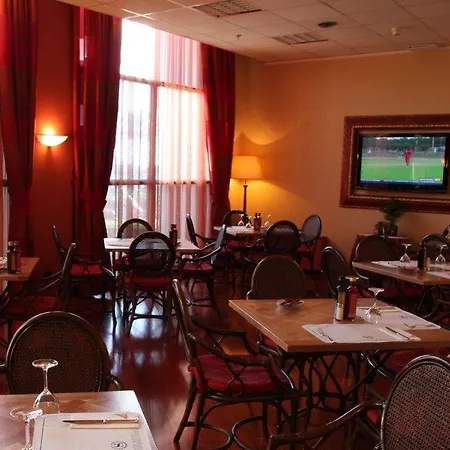 酒店 热那亚塔机场 - 酒店及会议中心