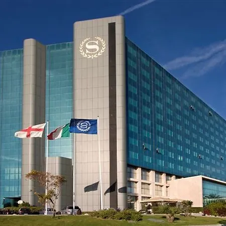 酒店 热那亚塔机场 - 酒店及会议中心