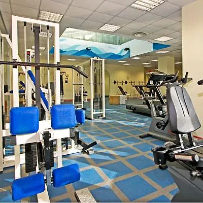 Tower Airport - & Conference Center 4* Genova