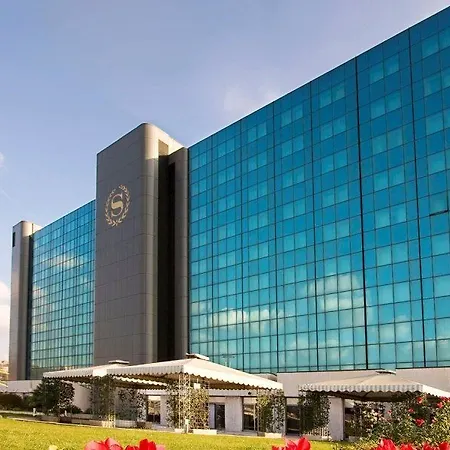 Hotel Tower Airport - & Conference Center Gênes