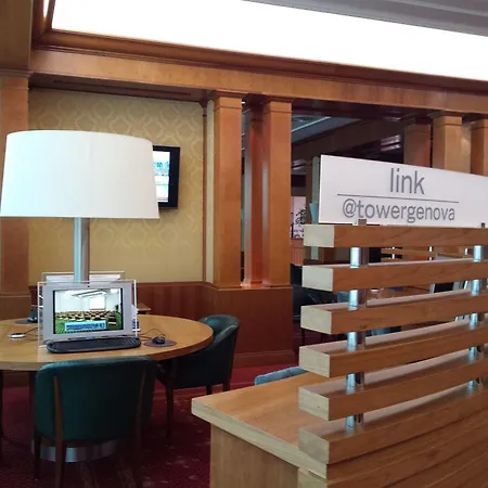 Hotel Tower Airport - & Conference Center