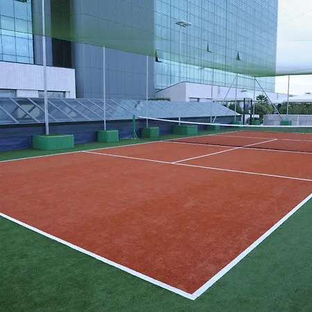 Tower Airport - & Conference Center Ξενοδοχείο Γένοβα