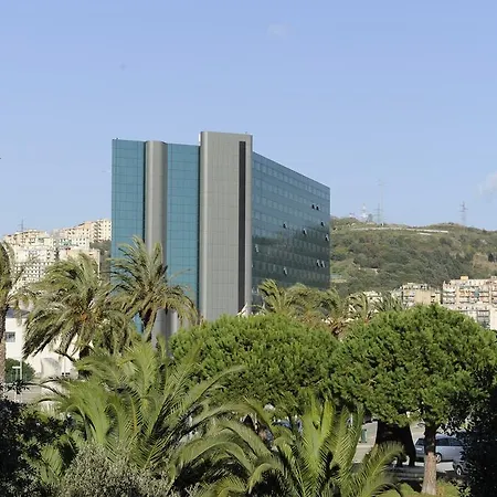 Tower Airport - & Conference Center 4* Γένοβα