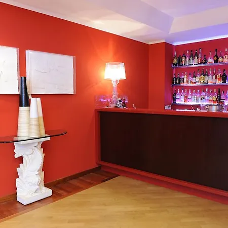 酒店 热那亚塔机场 - 酒店及会议中心