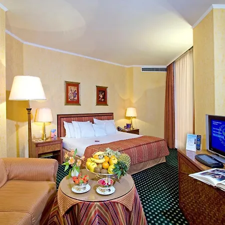 Hotel Tower Airport - & Conference Center