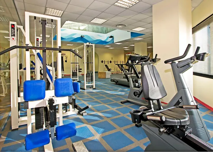 热那亚塔机场 - 酒店及会议中心 4*