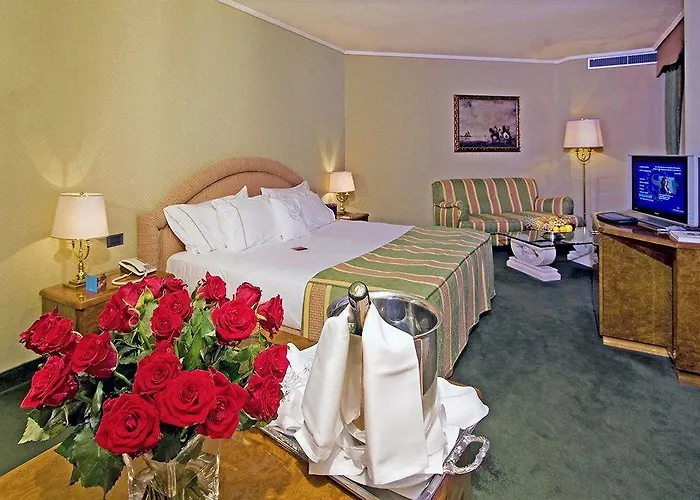 热那亚塔机场 - 酒店及会议中心 热那亚