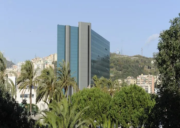 热那亚塔机场 - 酒店及会议中心