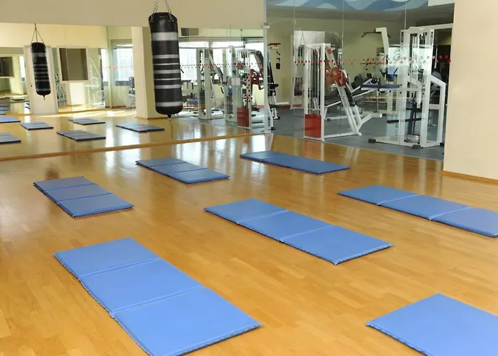 热那亚塔机场 - 酒店及会议中心 4*