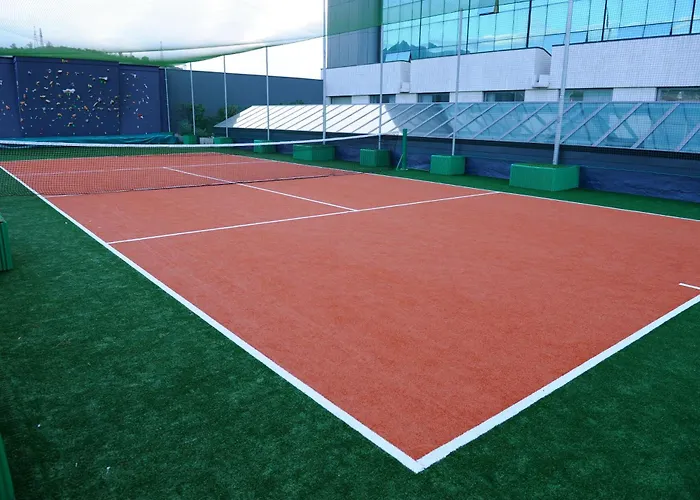 酒店 热那亚塔机场 - 酒店及会议中心 4*