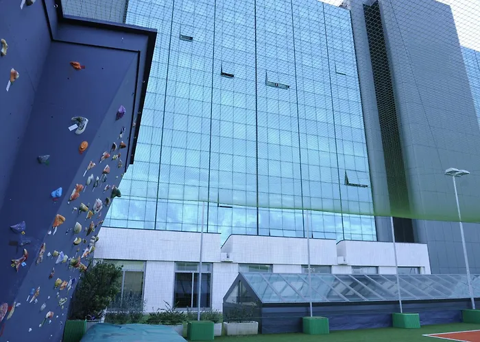 热那亚塔机场 - 酒店及会议中心 4*