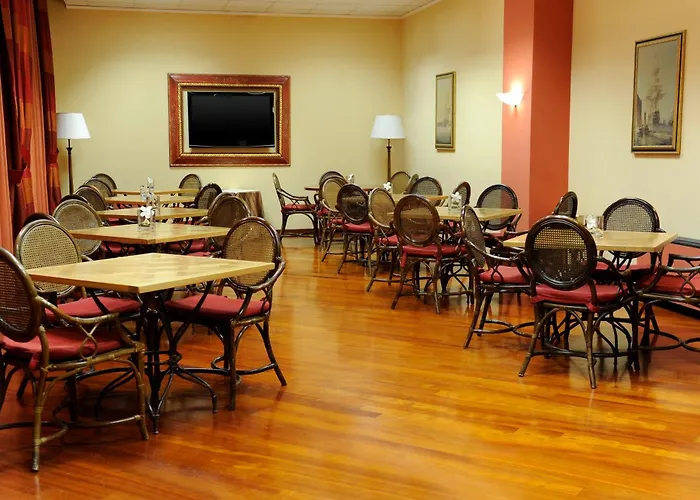 酒店 热那亚塔机场 - 酒店及会议中心 热那亚