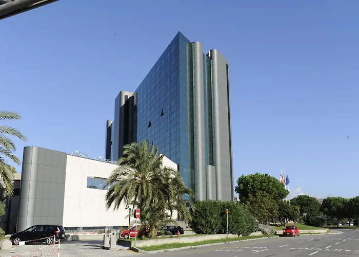 Tower Airport - & Conference Center 4* Genova