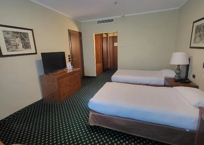 热那亚塔机场 - 酒店及会议中心 4* 热那亚