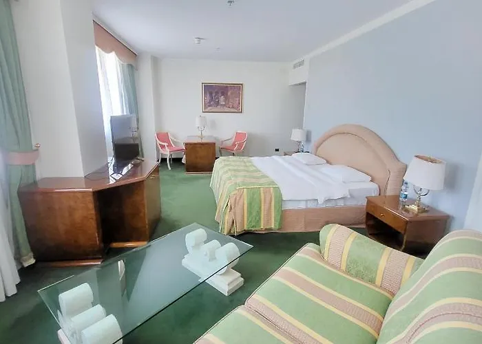 Hotel Tower Airport - & Conference Center 4*