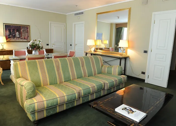 热那亚塔机场 - 酒店及会议中心 热那亚