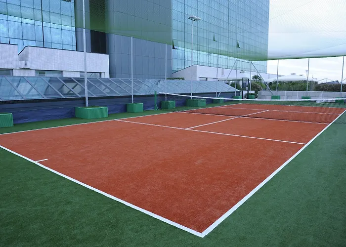 酒店 热那亚塔机场 - 酒店及会议中心 热那亚