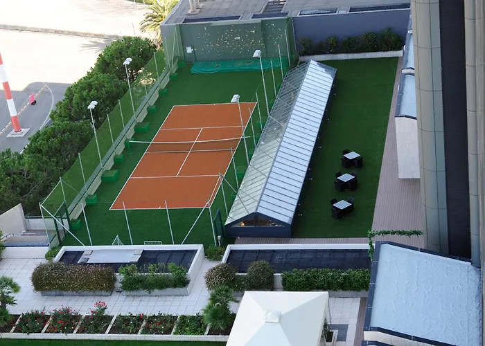 热那亚塔机场 - 酒店及会议中心 酒店