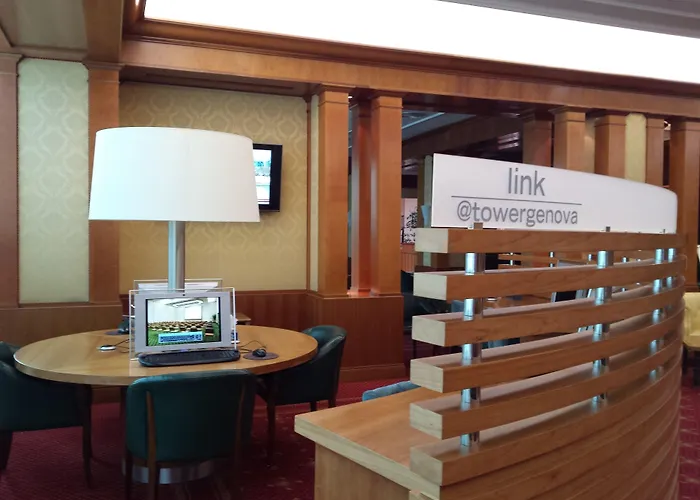 热那亚塔机场 - 酒店及会议中心