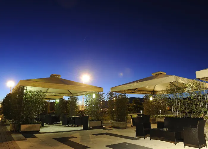 酒店 热那亚塔机场 - 酒店及会议中心 热那亚