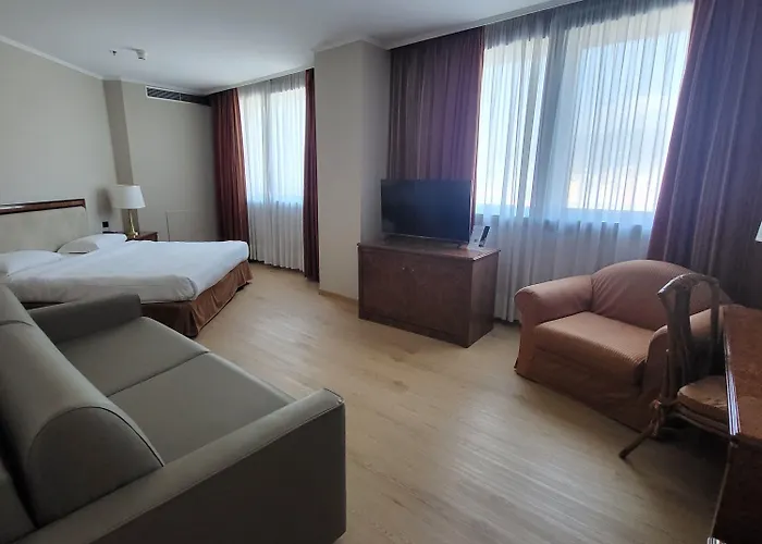 酒店 热那亚塔机场 - 酒店及会议中心 热那亚