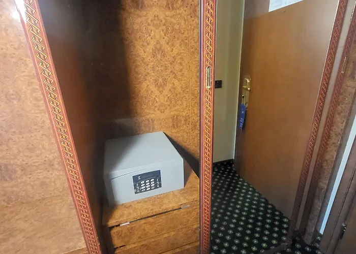 热那亚塔机场 - 酒店及会议中心 热那亚