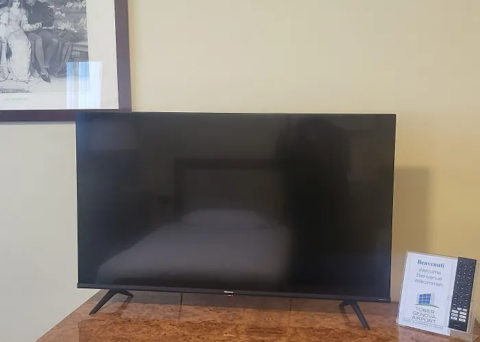 酒店 热那亚塔机场 - 酒店及会议中心 4*