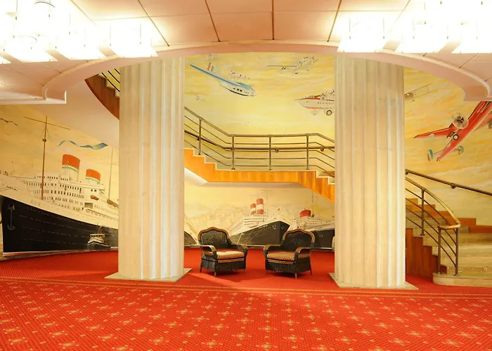 Szálloda Tower Airport - & Conference Center