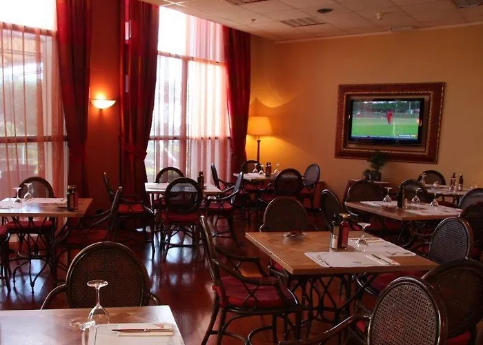 酒店 热那亚塔机场 - 酒店及会议中心