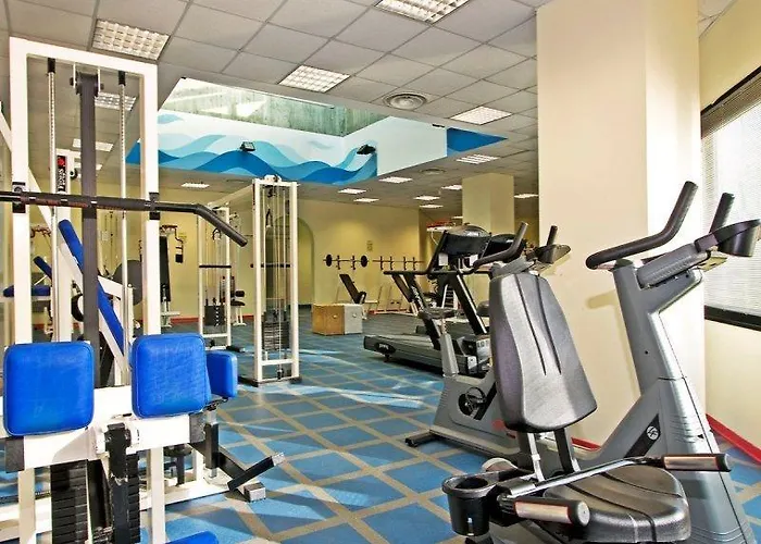 热那亚塔机场 - 酒店及会议中心 热那亚