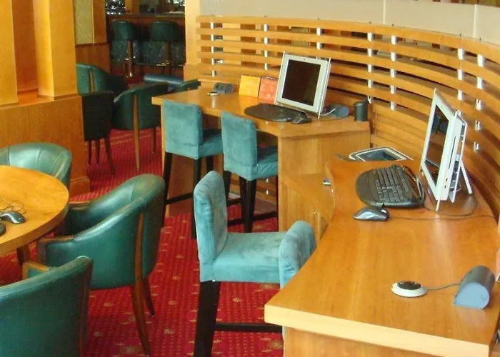 酒店 热那亚塔机场 - 酒店及会议中心 热那亚