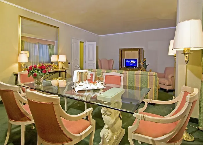 酒店 热那亚塔机场 - 酒店及会议中心 热那亚