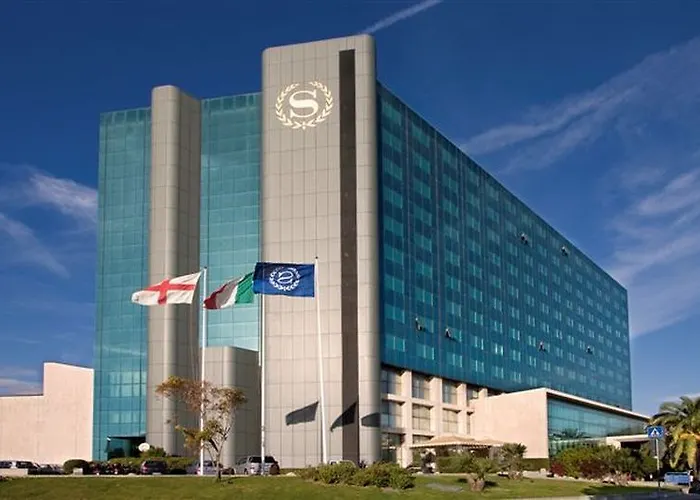 酒店 热那亚塔机场 - 酒店及会议中心