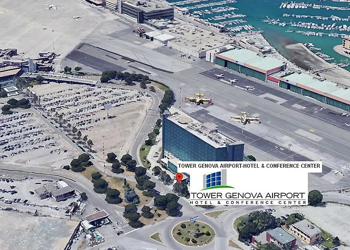 热那亚塔机场 - 酒店及会议中心 酒店 热那亚