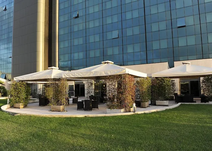 Tower Airport - & Conference Center Szálloda 4*
