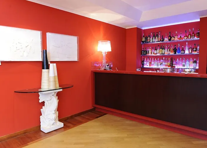 酒店 热那亚塔机场 - 酒店及会议中心