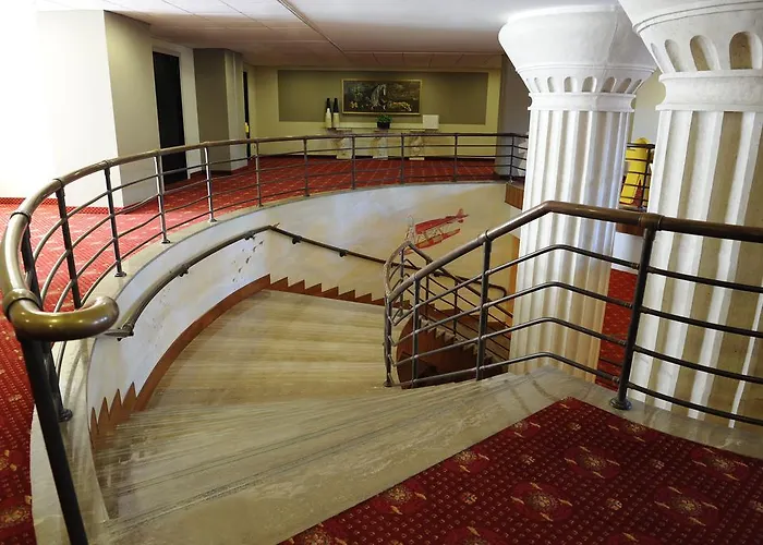 酒店 热那亚塔机场 - 酒店及会议中心 热那亚