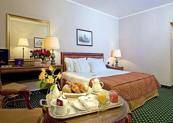 Tower Airport - & Conference Center 4* Genua