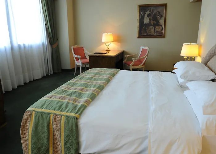 Hotel Tower Airport - & Conference Center Genua