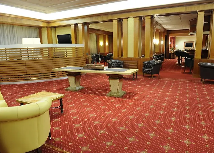 Tower Airport - & Conference Center 4* Genua